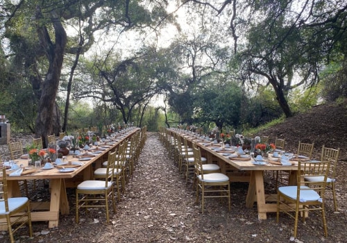 Outdoor event venues in South Africa - Limpopo