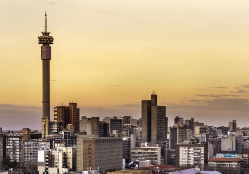Explore the Best Event Venues in Johannesburg