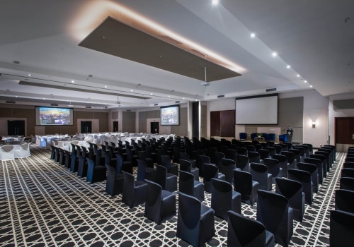 A Comprehensive Overview of Amenities for Indoor Venues in South Africa