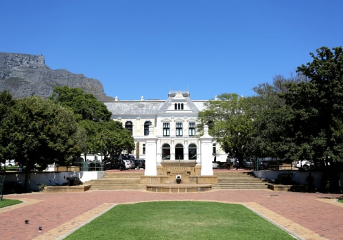 Booking Policies for Historical Event Venues in South Africa