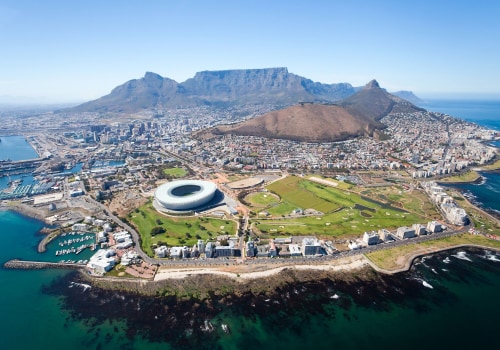 Explore the Western Cape: A Historical Event Venue in South Africa
