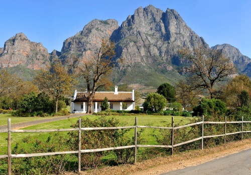 Exploring Ranches: Outdoor Venues in South Africa