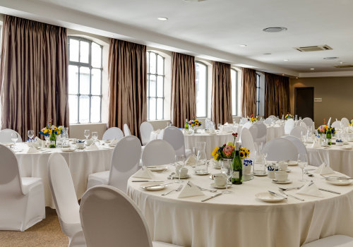 Amenities and Services at Event Venues in South Africa